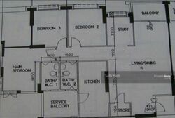 Blk 288A Jurong East Street 21 (Jurong East), HDB 5 Rooms #550505791